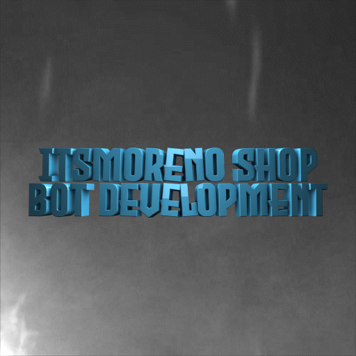 ItsMoreno Market server logo