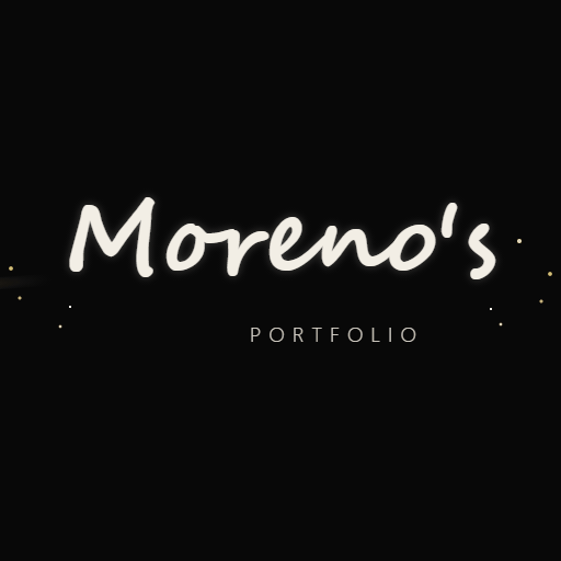 Moreno's Portfolio